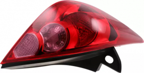 Lampa stânga Nissan Versa 1.8 07-12