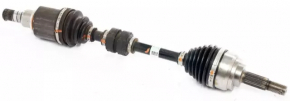 Привод полуось передняя левая Nissan Versa Note 13-19 CVT
