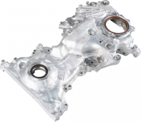 Передняя крышка двигателя Nissan Altima 19-24 2.5
