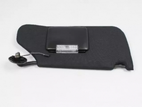 Козырек правый Chrysler 200 11-14 черн