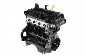 Двигатель Chevrolet Volt 11-15 1.4 LUU