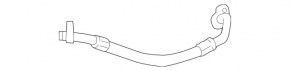 Compresor-condensator conductă aer condiționat Mercedes W166 ML 12-15