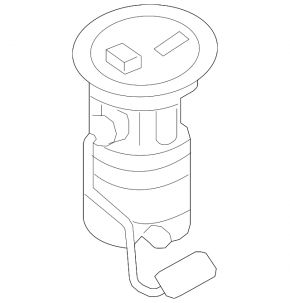 Pompă de combustibil pentru Mini Cooper Countryman R60 11-16 turbo