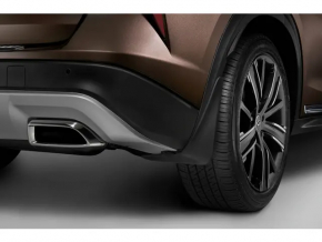 Брызговики передние комплект 2шт Infiniti QX50 19-25