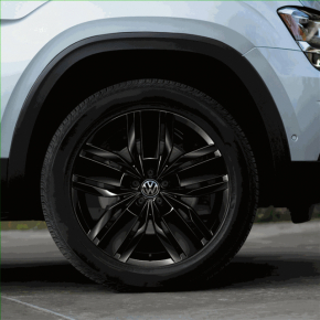 Диск колесный R20 VW Atlas 18-23 легкая бордюрка, Mejorada Black