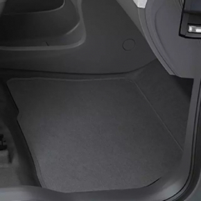 Комплект ковриков салона ткань Chevrolet Bolt 17-20