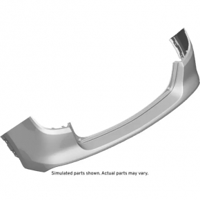 Bara spate goală, partea de sus, Buick Encore 17-19