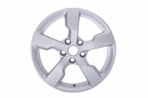 Комплект дисков R17 x 7J 5*115 4шт Chevrolet Volt 11-15 хром