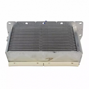Интеркулер теплообменник Ford Fusion mk5 13-20 1.5T