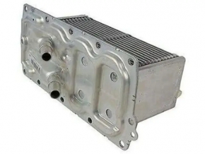 Интеркулер теплообменник Ford Fusion mk5 13-20 1.5T