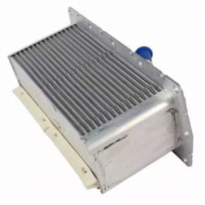 Интеркулер теплообменник Ford Fusion mk5 13-20 1.5T