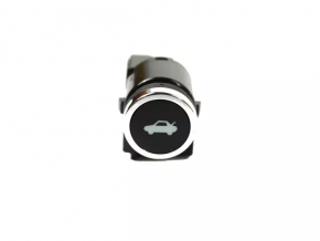Кнопка открытия крышки багажника Dodge Dart 13-16 салонная