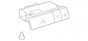 Кнопка аварийки Toyota Prius 20 04-09