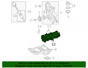 Коллектор впускной Mercedes W213 E 350 20-23 2.0T