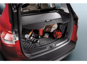 Шторка багажника Ford Escape MK3 13-19 царапины