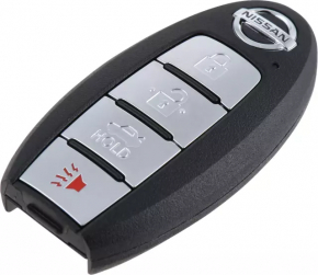 Ключ Nissan Altima 19-19 smart, 5 кнопок