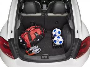 Ковер багажника (ткань) VW Beetle 12-18 черн