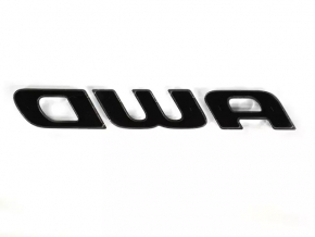 Эмблема надпись AWD крышки багажника Dodge Charger 11-23