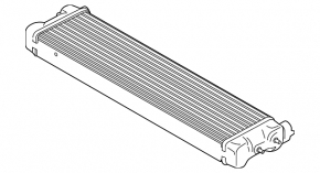 Radiator de răcire cu ulei BMW 8 G15 G16 20-25 M