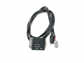 USB Hub, AUX Dodge Dart 13-16