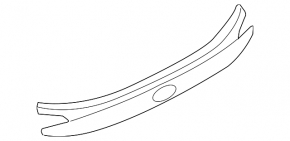 Ornamente portbagaj Subaru Forester 19-21 SK