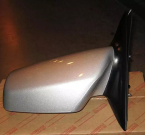 Зеркало боковое левое в сборе Toyota Camry v40 usa 5 пинов, 1D4