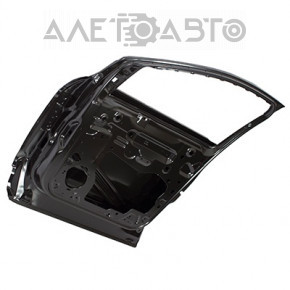 Дверь голая передняя правая Ford Escape MK3 13-19 черн замята у крыла