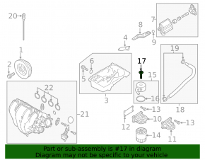 Теплообменник масло Mazda CX-7 06-12