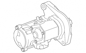 Demaror Land Rover Range Rover 15-21 3.0, 5.0