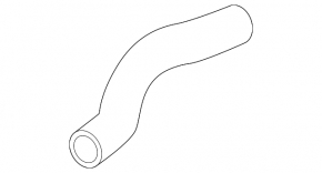 Teava de racire superioara Honda Civic XI FE/FL 22- 2.0 noua originala