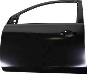 Дверь голая передняя левая Nissan Versa 12-19 usa