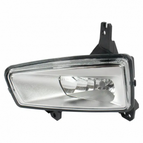 Противотуманная фара птф левая Ford Fusion mk5 19-20 галоген