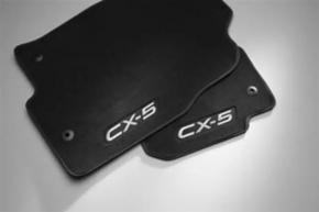 Комплект ковриков салона ткань Mazda CX-5 13-15