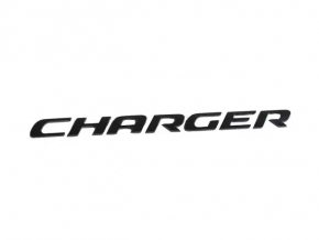 Эмблема надпись CHARGHER крышки багажника Dodge Charger 11-23