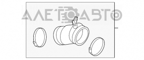 Воздуховод Ford Focus usa 08-11