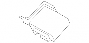 LIGHT CONTROL MODULE MAZDA 6 09-13