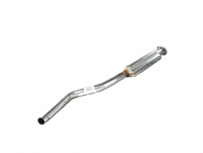 Выпускная трасса средняя часть Jeep Cherokee KL 19-22 2.0T FWD