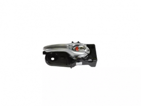 Mâner interior ușă spate dreapta Jeep Cherokee KL 19-23 cu capac, fără bucșă