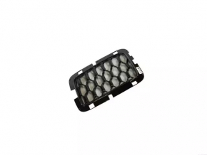 Grila radiatorului Jeep Grand Cherokee WK2 17 - set de 7 bucăți negre