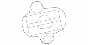 Расходомер воздуха Buick Encore 13-21 LUV
