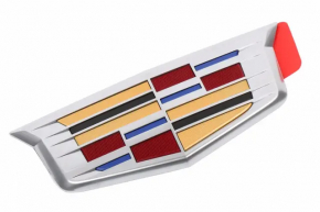 Эмблема задняя Cadillac CTS 15-19 рест