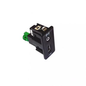 USB Hub, AUX VW Jetta 11-18 USA