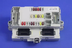 Body Control Module Dodge Dart 13-15