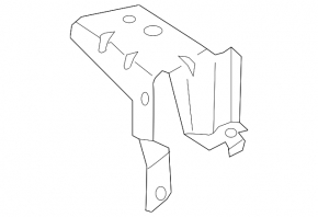 Suport baterie Ford Escape MK4 20-