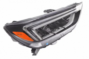 Far dreapta față asamblată Buick Encore 17-19 halogen + LED DRL