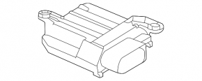 Occupant Sensor Volkswagen ID.4 21-26 под кожаное сидение