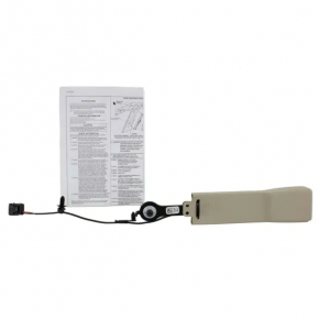 Încuietoare centură de siguranță șofer Ford Fusion mk5 17-20, gri, cu senzor