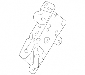 RADIO TUNER MODULE Honda Accord 17-17