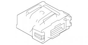Блок IDM Infiniti QX50 20-20