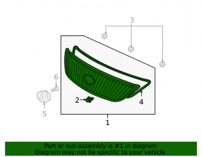 Решетка радиатора grill Lexus RX300 RX330 04-07